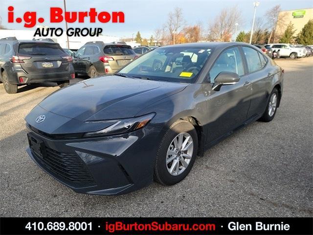 used 2025 Toyota Camry car, priced at $25,399