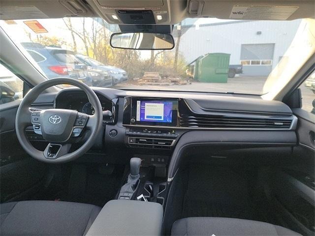 used 2025 Toyota Camry car, priced at $25,399