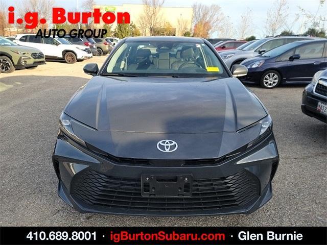 used 2025 Toyota Camry car, priced at $25,399