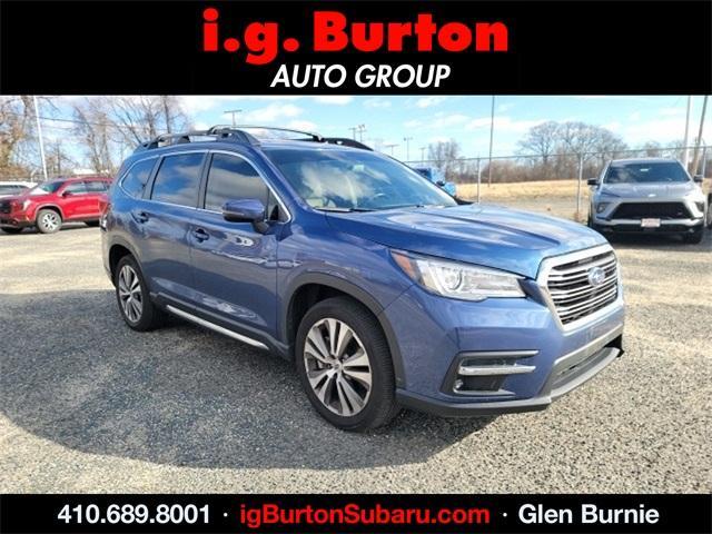 used 2022 Subaru Ascent car, priced at $33,988