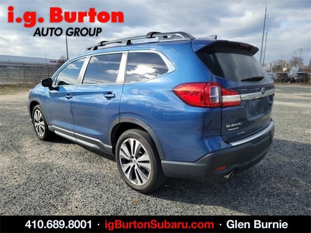 used 2022 Subaru Ascent car, priced at $33,988