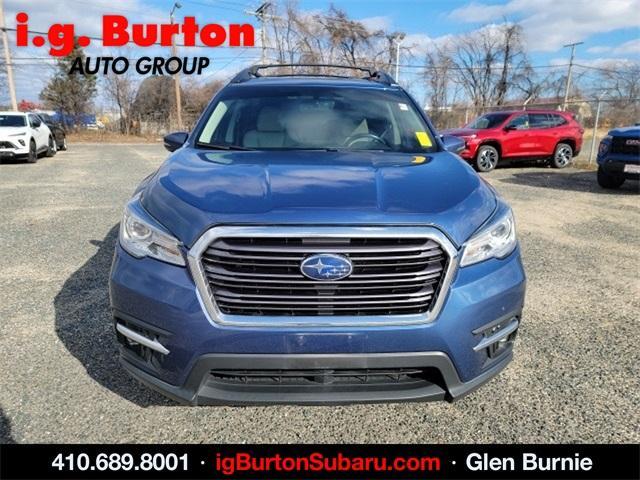 used 2022 Subaru Ascent car, priced at $33,988