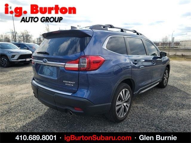 used 2022 Subaru Ascent car, priced at $33,988