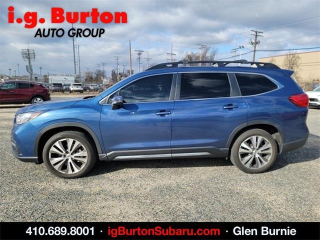 used 2022 Subaru Ascent car, priced at $33,988