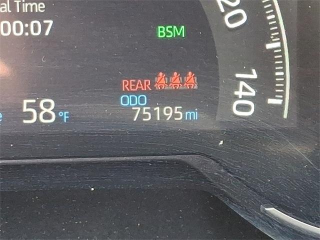 used 2024 Toyota RAV4 car, priced at $23,837