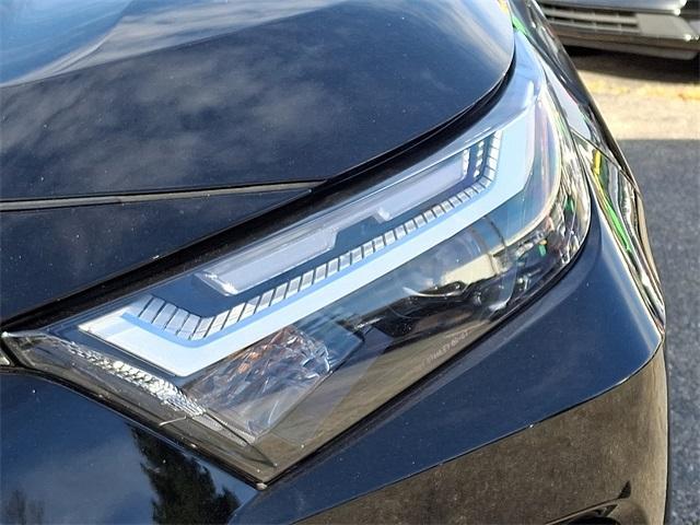 used 2024 Toyota RAV4 car, priced at $23,837