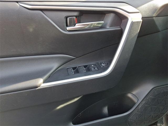 used 2024 Toyota RAV4 car, priced at $23,837