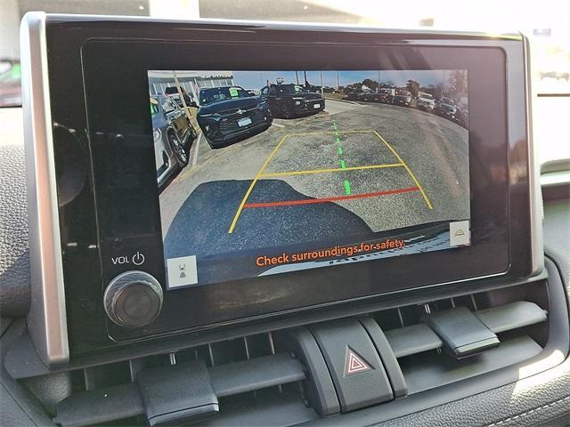 used 2024 Toyota RAV4 car, priced at $23,837