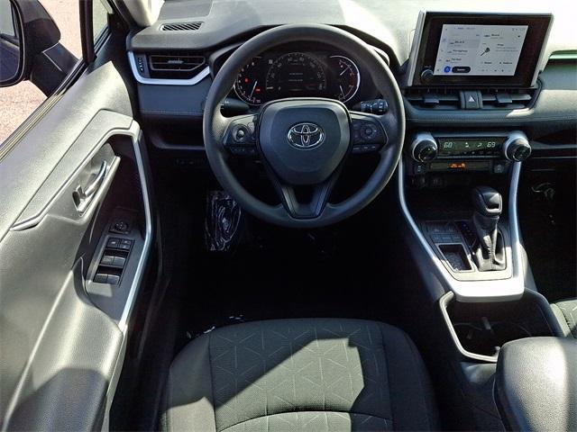 used 2024 Toyota RAV4 car, priced at $23,837