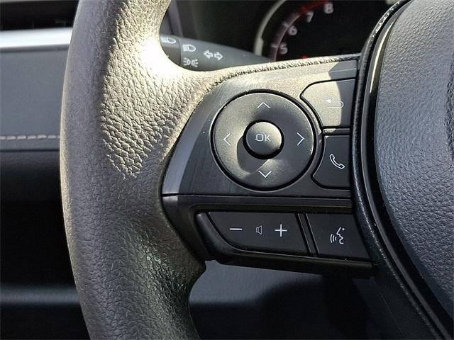 used 2024 Toyota RAV4 car, priced at $23,837