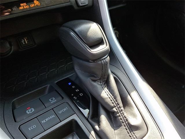 used 2024 Toyota RAV4 car, priced at $23,837