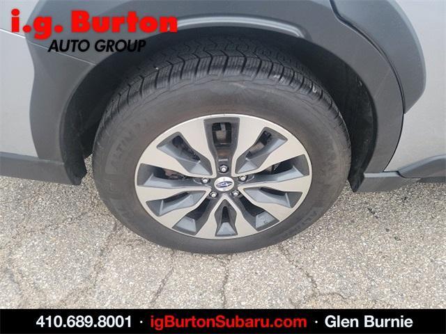 used 2023 Subaru Outback car, priced at $26,299