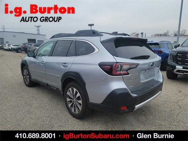 used 2023 Subaru Outback car, priced at $26,299