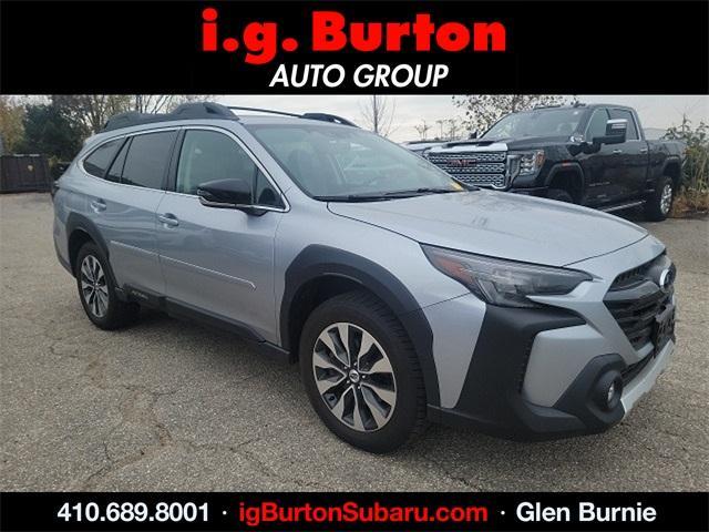 used 2023 Subaru Outback car, priced at $26,299