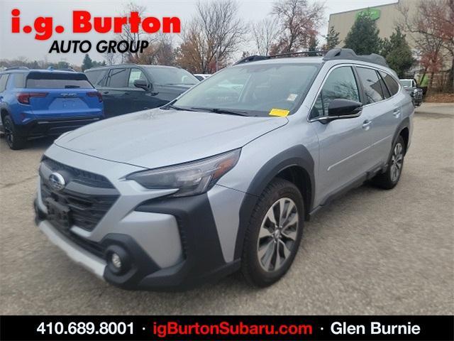 used 2023 Subaru Outback car, priced at $26,299