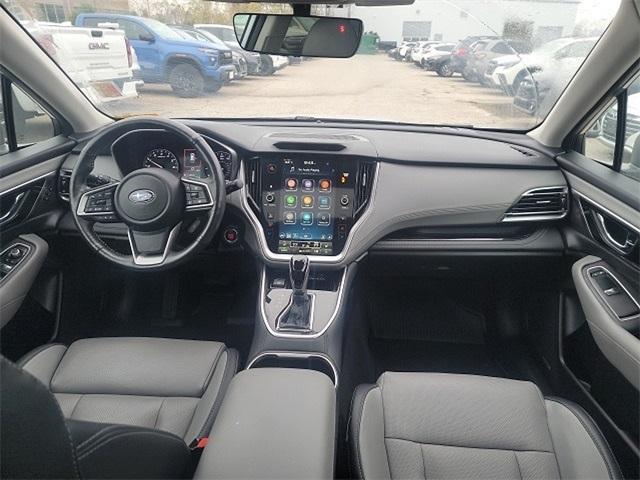 used 2023 Subaru Outback car, priced at $26,299