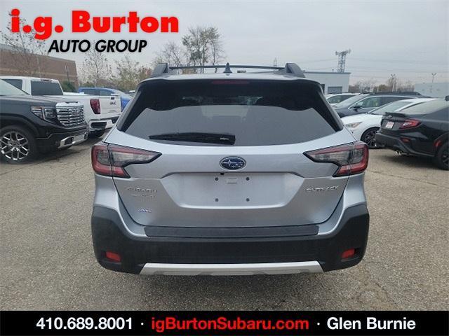 used 2023 Subaru Outback car, priced at $26,299