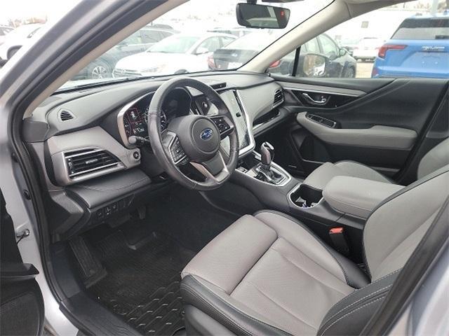 used 2023 Subaru Outback car, priced at $26,299