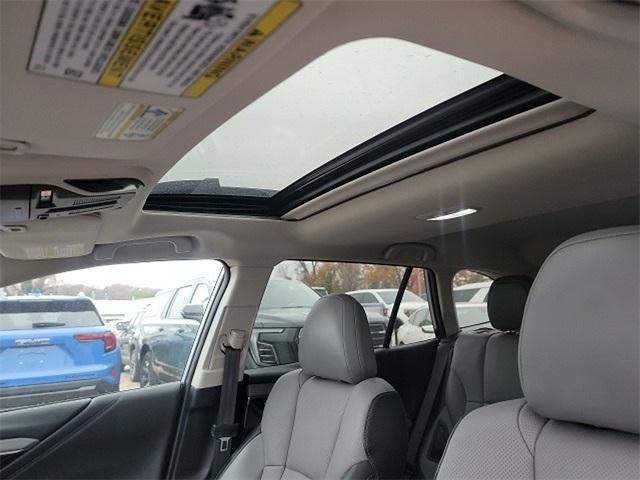 used 2023 Subaru Outback car, priced at $26,299