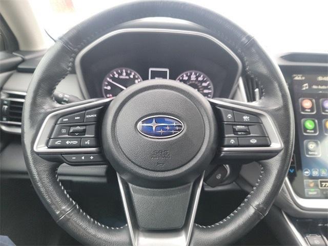 used 2023 Subaru Outback car, priced at $26,299