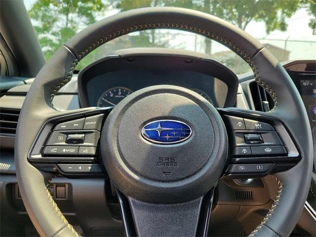 new 2024 Subaru Crosstrek car, priced at $29,611