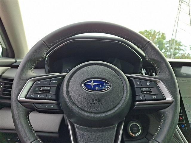 new 2025 Subaru Legacy car, priced at $31,010