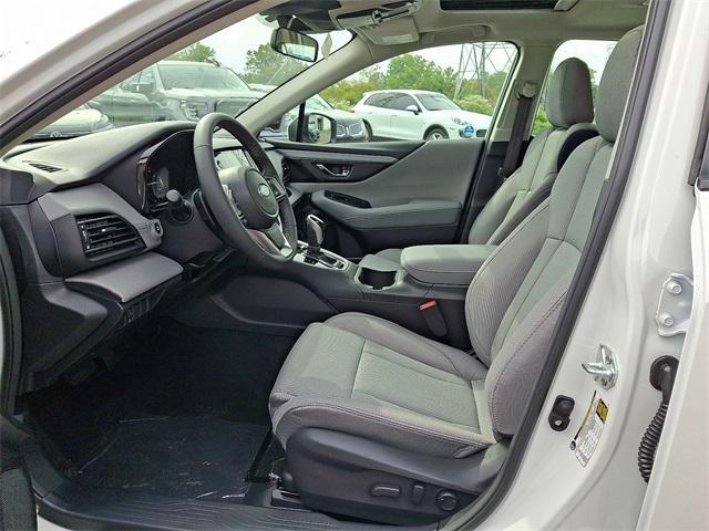 new 2025 Subaru Legacy car, priced at $31,010
