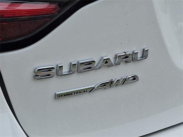 new 2025 Subaru Legacy car, priced at $31,010