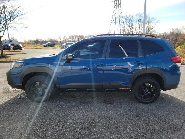 used 2022 Subaru Forester car, priced at $30,760