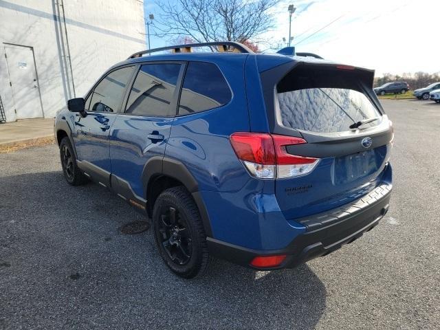 used 2022 Subaru Forester car, priced at $30,760