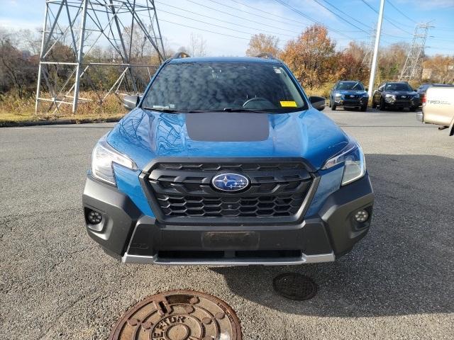 used 2022 Subaru Forester car, priced at $30,760