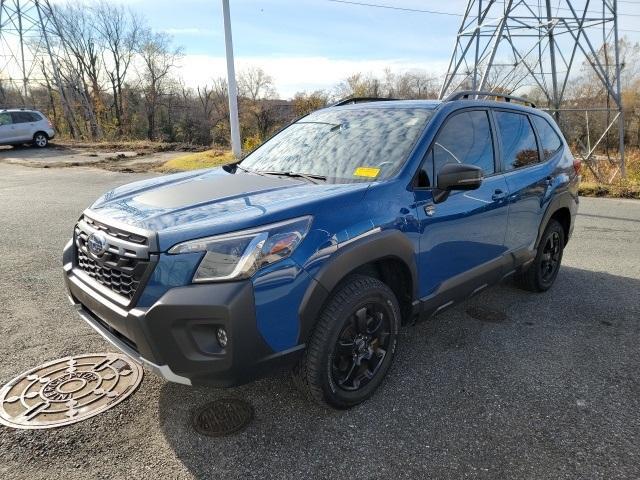 used 2022 Subaru Forester car, priced at $30,760