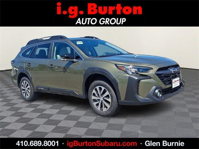 new 2025 Subaru Outback car, priced at $34,452