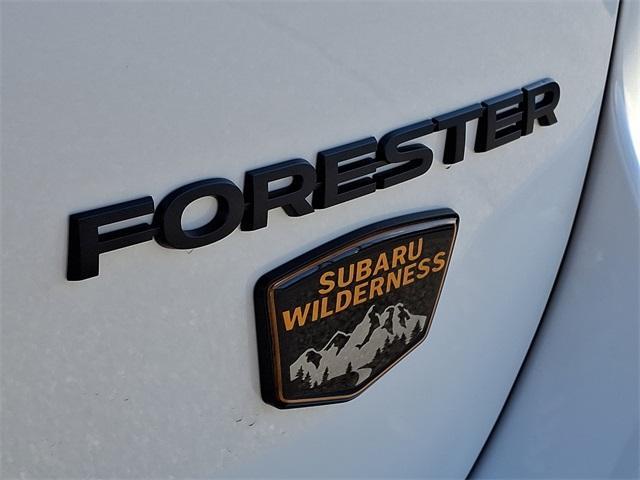 new 2024 Subaru Forester car, priced at $36,324