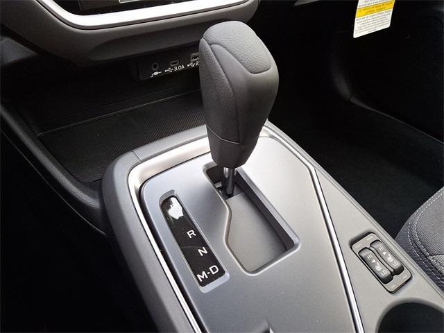 new 2025 Subaru Crosstrek car, priced at $30,647