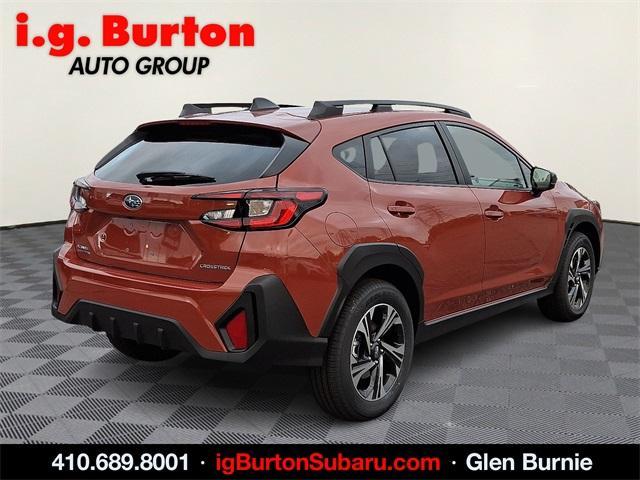 new 2025 Subaru Crosstrek car, priced at $30,647