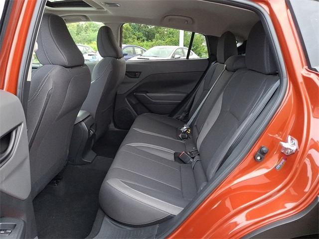 new 2025 Subaru Crosstrek car, priced at $30,647