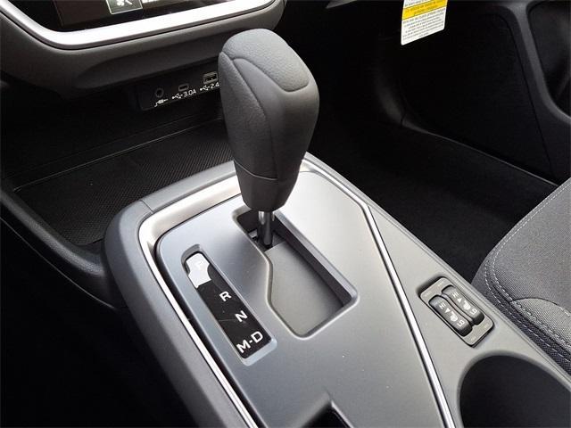 new 2025 Subaru Crosstrek car, priced at $30,647