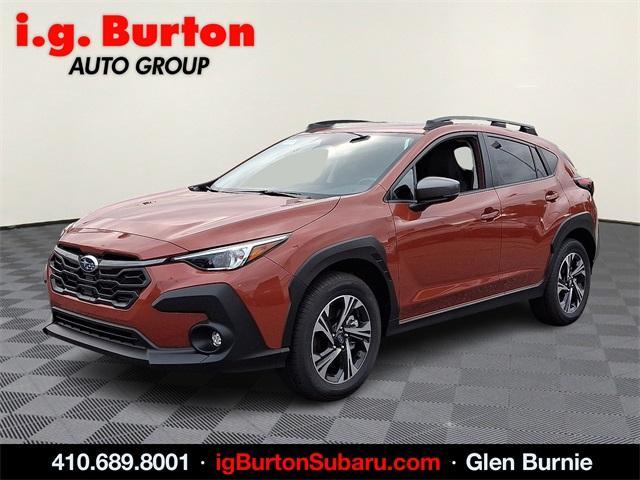 new 2025 Subaru Crosstrek car, priced at $30,647
