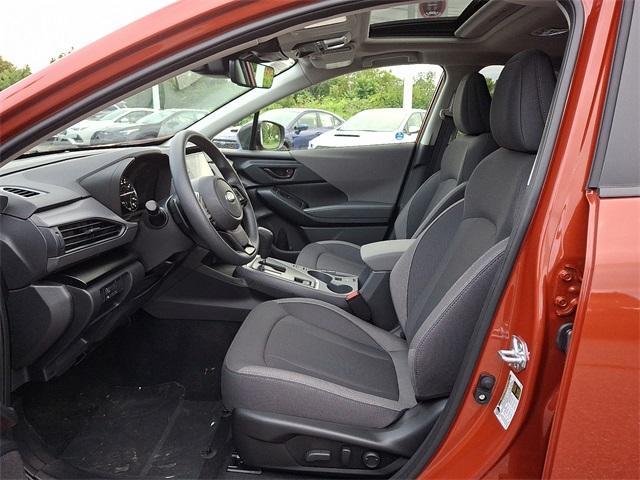 new 2025 Subaru Crosstrek car, priced at $30,647