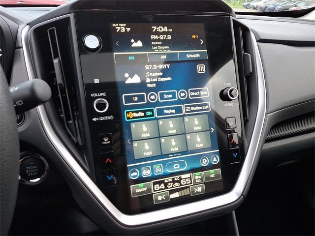 new 2025 Subaru Crosstrek car, priced at $30,647