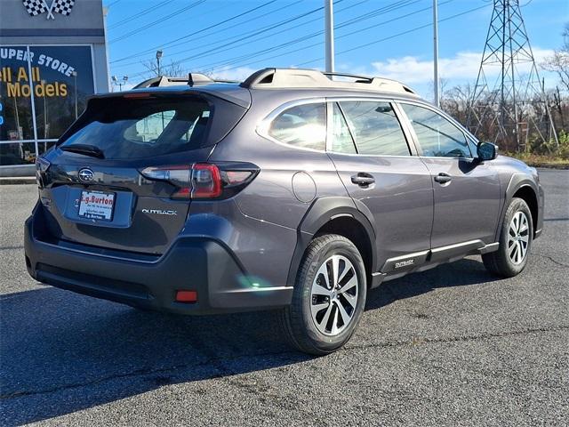 new 2025 Subaru Outback car, priced at $29,149