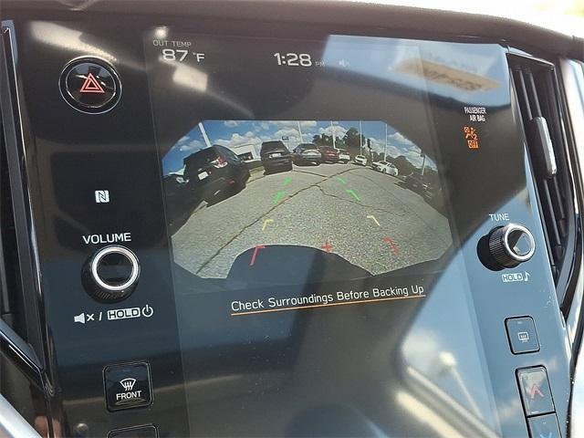 new 2025 Subaru Legacy car, priced at $31,010