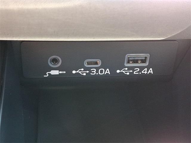 new 2025 Subaru Legacy car, priced at $31,010