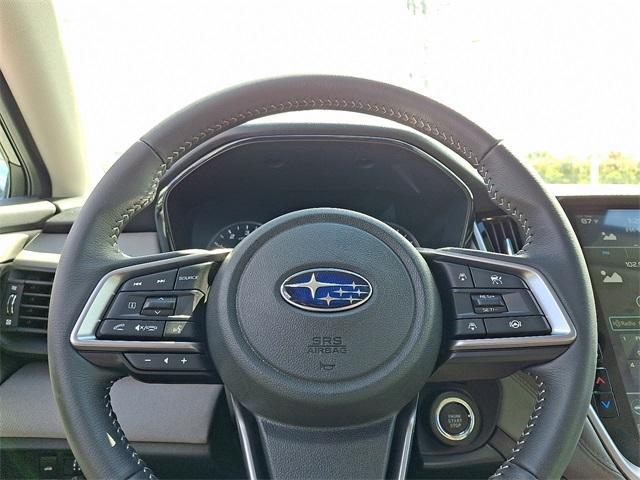 new 2025 Subaru Legacy car, priced at $31,010