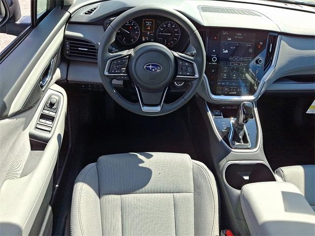 new 2025 Subaru Legacy car, priced at $31,010