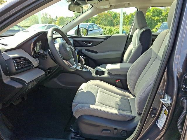 new 2025 Subaru Legacy car, priced at $31,010