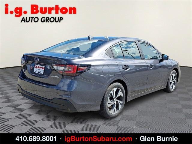 new 2025 Subaru Legacy car, priced at $31,010