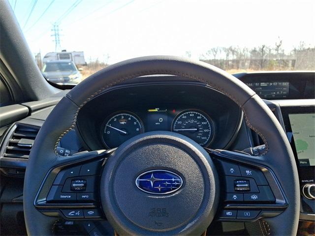 new 2025 Subaru Forester car, priced at $39,463