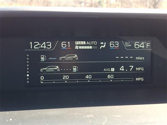 new 2025 Subaru Forester car, priced at $39,463